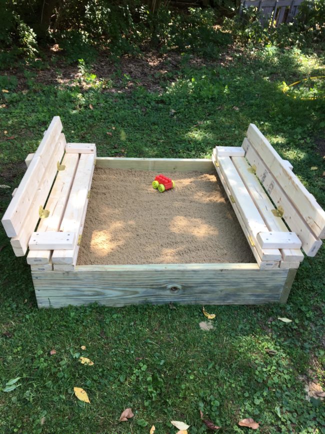 Now <a href="https://www.reddit.com/user/darwin_thornberry" class="author may-blank id-t2_lbkti" target="_blank">darwin_thornberry</a>'s kids have an amazing spot to play without getting sand in...uncomfortable places.