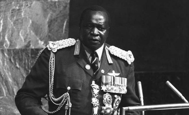 "If we knew the meaning of everything that was happening to us, there would be no meaning." -- Idi Amin