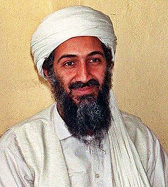"I have sworn to only live free. Even if I find bitter the taste of death, I don't want to die humiliated or deceived." -- Osama bin Laden