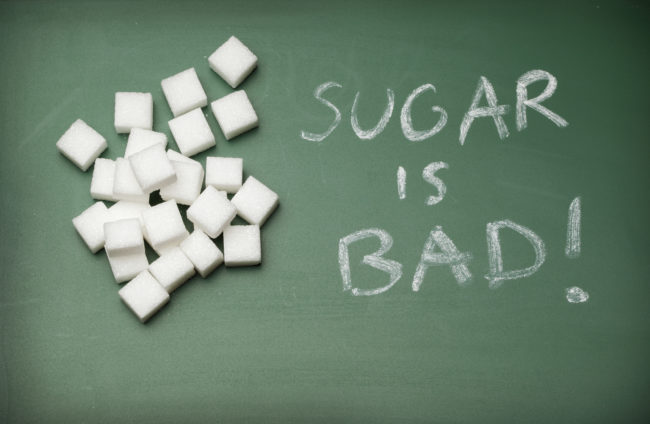 As often happens in medicine because everything is awful, one theory beat out the other. Who needs nuance, anyway? JUST PICK ONE! It was this mindset that allowed the "sugar is bad, but fat is definitely worse" narrative to prevail and pervade.