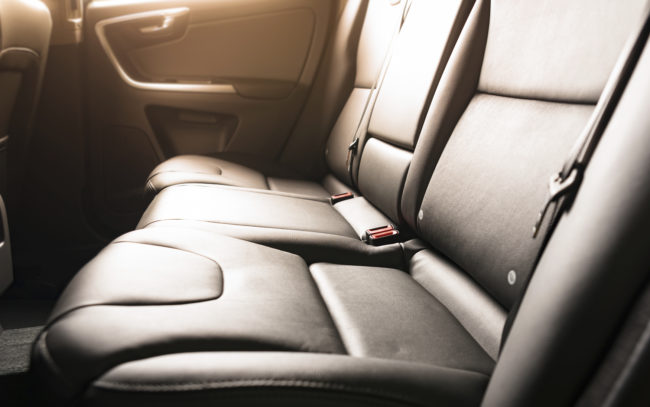Use the seat warmers in your car to keep takeout nice and toasty on the way home when it's cold out.