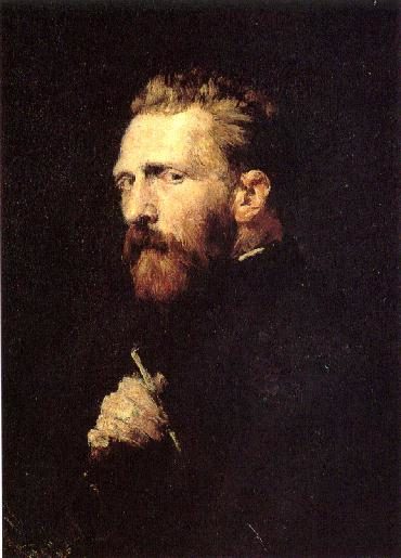 Vincent van Gogh cut off his ear.