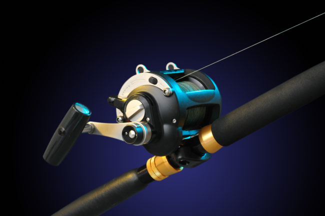 Use one to store your fishing reel for an extra layer of padded protection.