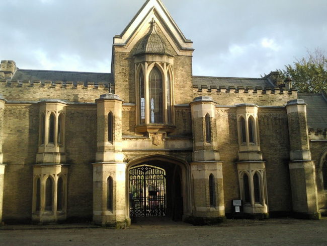 Highgate Cemetery in London, England, was built across 20 acres in the Victorian era, and still stands after 177 years.