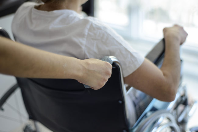 Rufino Borrego was just 13 when he was misdiagnosed by a doctor in Lisbon, Portugal. Physicians believed that Borrego had incurable muscular dystrophy. which subsequently left him wheelchair bound.