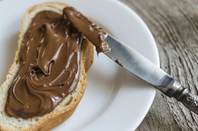 Although the class-action case against Ferrero did not arrive on the coattails of such a study, it operated on a similar basis. Basically, the motion was filed because the brand's TV ads hocked Nutella as being part of a nutritious breakfast even though it certainly isn't.
