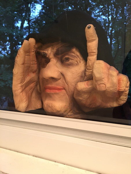 If you're still sold on these Halloween props, you can find the above model on the <a href="http://www.scarypeeper.com/" target="_blank">Scary Peeper</a> website, alongside even creepier versions -- some of which actually tap the window.
