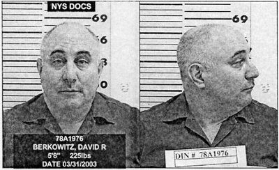 In 1978, Berkowitz was sentenced to 25 years to life in prison for each of his murders, and remains at Attica Correctional Facility in New York. 