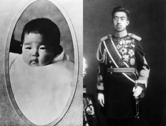 Emperor Hirohito