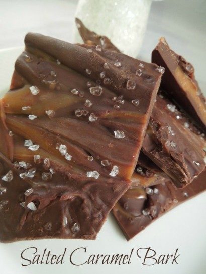 For a more "adult" recipe, try out <a href="http://www.missinformationblog.com/salted-caramel-bark" target="_blank">salted caramel bark</a>.