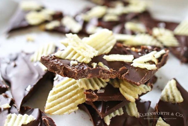 On the other hand, you have <a href="https://www.pinterest.com/pin/260997740883487675/" target="_blank">potato chip bark</a>! This is getting out of control and I love it.