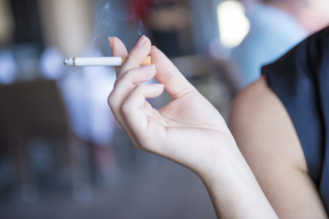 Why do smokers gain weight when they quit? It turns out that <a href="http://healthland.time.com/2011/06/10/scientists-discover-why-quitting-smoking-makes-you-fat/" target="_blank">nicotine</a> actually helps regulate the part of your brain that lets you know when you're full.
