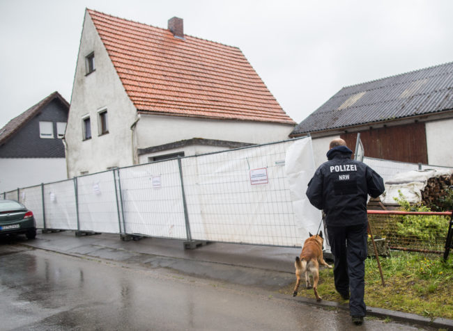 Wilfriend and Angelika first came under suspicion when they called an ambulance. They'd been attempting to drop a victim at her own apartment to die, but their car broke down. She later died at the hospital of a brain hemorrhage.