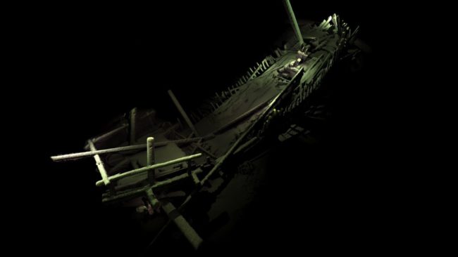 &ldquo;They are astonishingly preserved due to the anoxic conditions (absence of oxygen) of the Black Sea below 150 metres," <a href="http://www.mirror.co.uk/news/world-news/mysterious-fleet-ghost-ships-middle-9118554" target="_blank">said</a> project investigator Jon Adams.