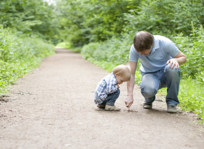 Experts also say that another great preventative measure is teaching young children about respecting physical boundaries early.