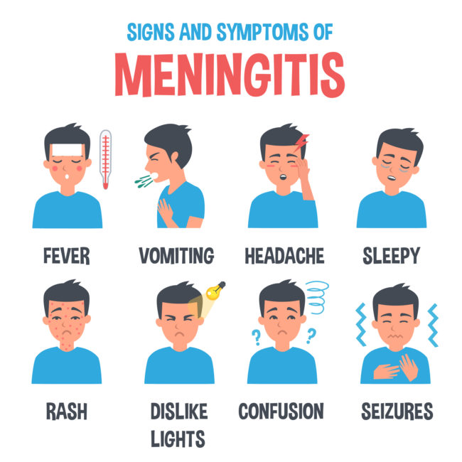 Allen and her family are committed to raising awareness of the symptoms of meningitis. She explained why this is important, saying, "She was too young to articulate how she felt. She couldn't say, 'Mummy, my eyes hurt,' or 'Mummy, I have a bad tummy.'"