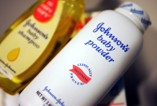 However, babies aren't the only ones who Johnson's Baby Powder is for. The product has also been marketed to women as a way to stay fresh and dry, particularly in the genital region.