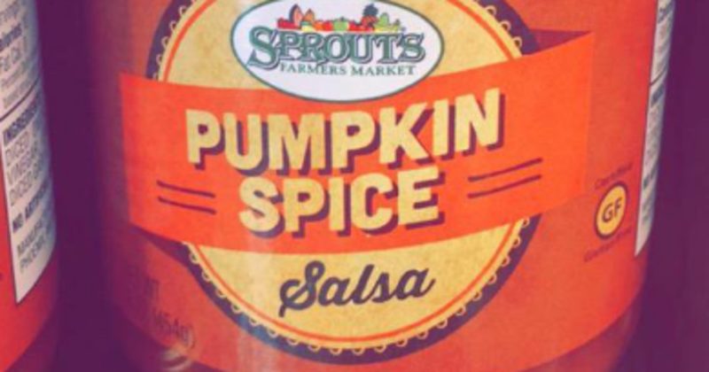 15 Truly Insane Pumpkin Spice Products You Can Actually Buy – Funny ...