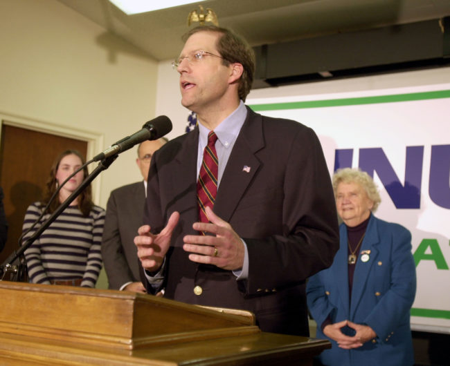 2002 New Hampshire Senate Race