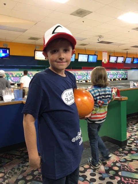 When Mahlon woke up the next morning, he asked if he could still hand out the treat bags from his party to friends at school. His mom, however, wasn't quite as forgiving. For her, the message was clear. "Please, please, please RSVP!" The simple gesture could have prevented a lot of heartbreak and disappointment.