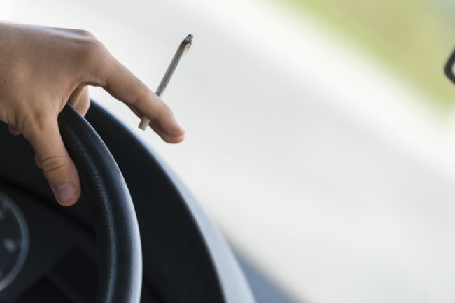 If cannabis is legal where you live and you smoke it for recreational or medicinal purposes, think of Lillian the next time you're tempted to get behind the wheel of a car stoned. Just like alcohol, marijuana will impair your driving abilities.