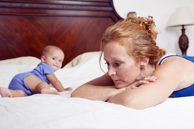 Much to the frustration of the women who suffer from it, doctors are rarely able to tell them <em>exactly </em>what caused their postpartum depression. There are a few things, however, that medical professionals know for sure about the condition.