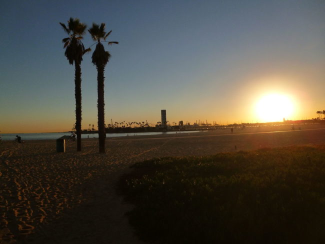 Long Beach, California