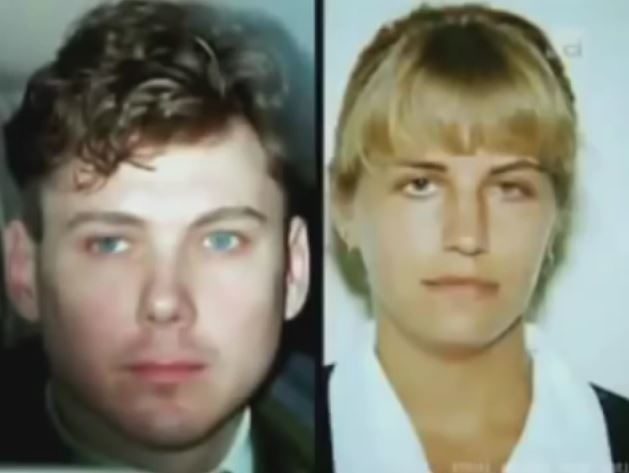 Paul Bernardo and Karla Homolka