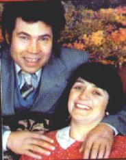 Fred and Rosemary West