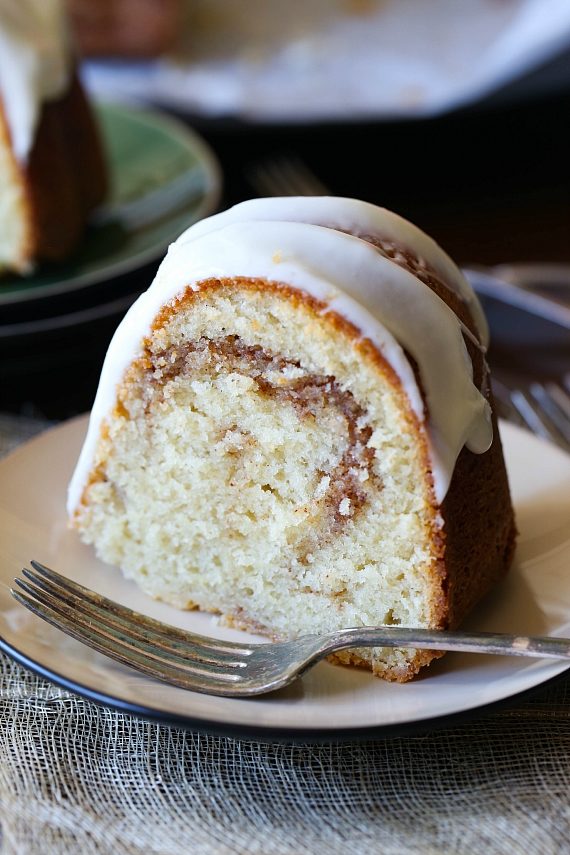 And <a href="http://cookiesandcups.com/cinnamon-roll-pound-cake/" target="_blank">cinnamon roll pound cake</a> might be even better than lemon! 