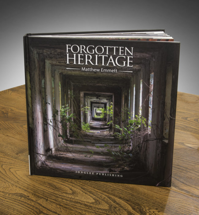 If you'd like to see more hauntingly beautiful images like these, you can find Emmett's book in most bookstores or on websites like <a href="https://www.amazon.com/Forgotten-Heritage-Jonglez-Publishing/dp/2361951622/?_encoding=UTF8&amp;tag=vira0d-20" target="_blank">Amazon</a>.