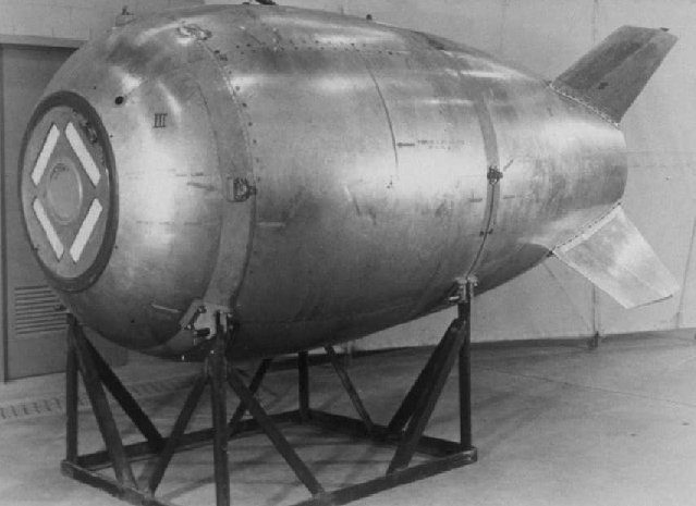 After a little more investigating, it became apparent that the object was most likely the Mark 4 bomb that went missing in 1950. The United States admits that a nuclear weapon accident, also known as a "Broken Arrow," occurred in the area.