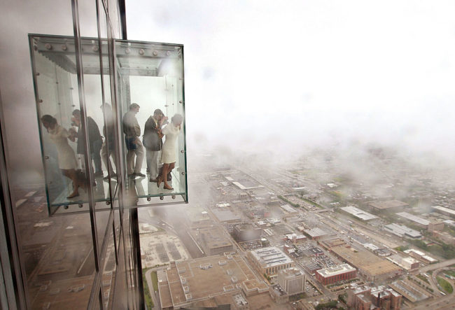 Sears Tower, Illinois, USA