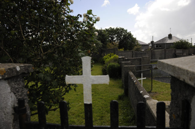 Mothers were forcibly separated from their children at this place, and the conditions were said to be horrific. Toddlers and infants alike were <a href="http://www.dailymail.co.uk/news/article-2645870/Mass-grave-contains-bodies-800-babies-site-Irish-home-unmarried-mothers.html" target="_blank">emaciated</a> and badly neglected.  Many died from measles, tuberculosis, pneumonia, and gastroenteritis.