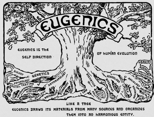 Because of the growing popularity of the <a href="https://en.wikipedia.org/wiki/Eugenics" target="_blank">eugenics</a> movement in the country at the time, many people ridiculed the islanders.  They believed that mixed blood equated to inferior genetics.