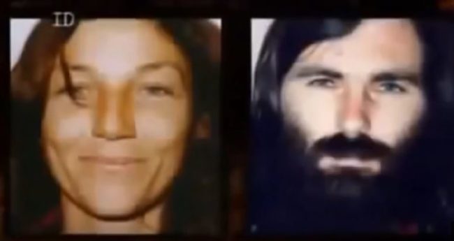 Suzan and Michael Bear Carson, the San Francisco Witch Killers