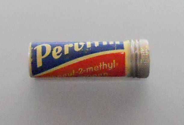 When Pervitin was first used by soldiers, they found they could fight sleep and that their inhibitions were lifted.