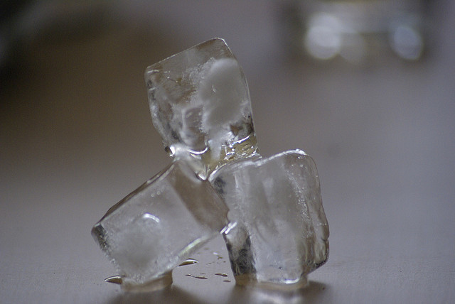 Seventy percent of ice served at restaurants is dirtier than toilet water.
