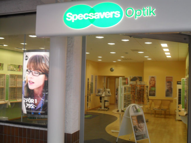 Eleven-year-old Micayla Clark-Mackenzie walked into a Specsavers store in Whangaparaoa with her mother in search of a new set of frames to replace the pair she'd been wearing since she was eight.