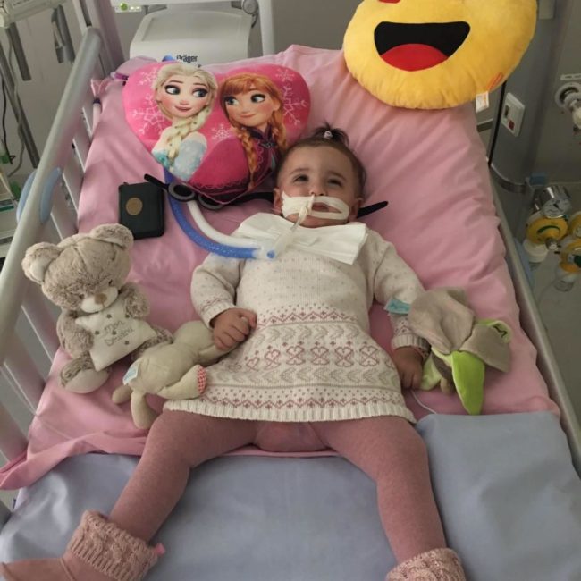 After reviewing the case, the court granted a two-month extension of care. Incredibly, just 10 days later, baby Marwa came out of a coma on her own.