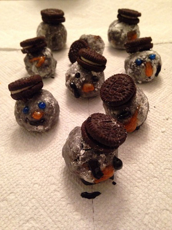 These frosty fails are still kind of cute.