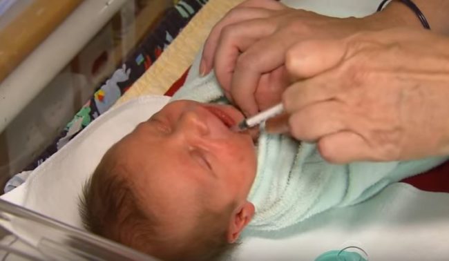 While some go cold turkey, others are given doses of morphine to ease the harsh side effects. The cost of caring for an NAS baby is <a href="https://www.youtube.com/watch?v=FYVYfAFm3dQ" target="_blank">roughly $53,000</a><a href="https://www.youtube.com/watch?v=FYVYfAFm3dQ" target="_blank"></a>. $1,500 is spent on the average newborn.