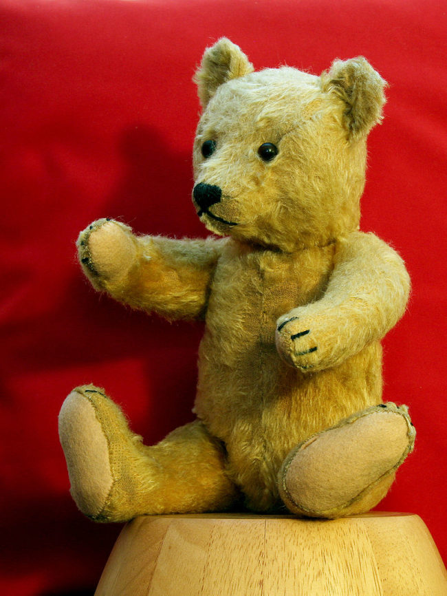 1910s - Teddy Bear