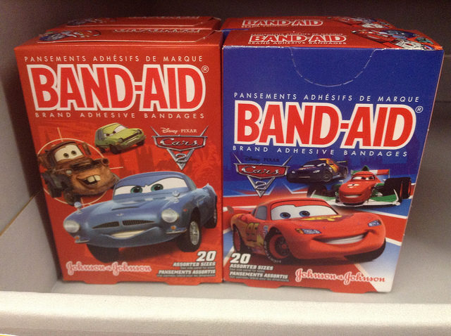 Band-Aids