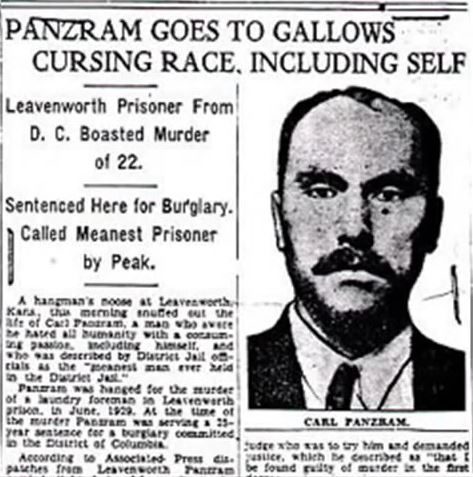 While awaiting execution, he was given a pen and some paper by a sympathetic guard. He then began working on his autobiography.