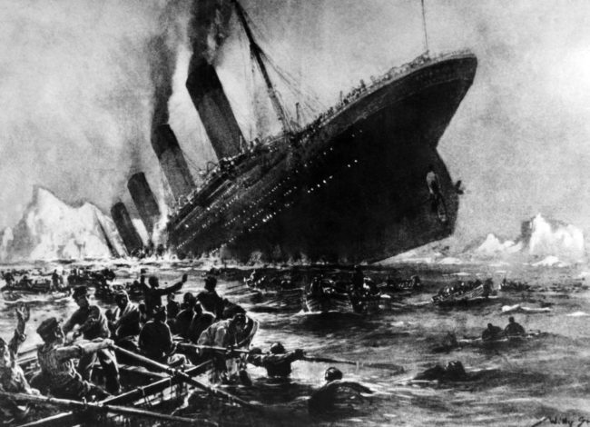 The tragedy of the Titanic became worldwide news overnight and it has gone down in history as one of the most memorable shipwrecks.
