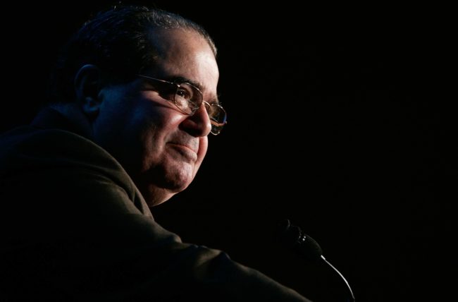 Alabama: "Was Scalia murdered?"