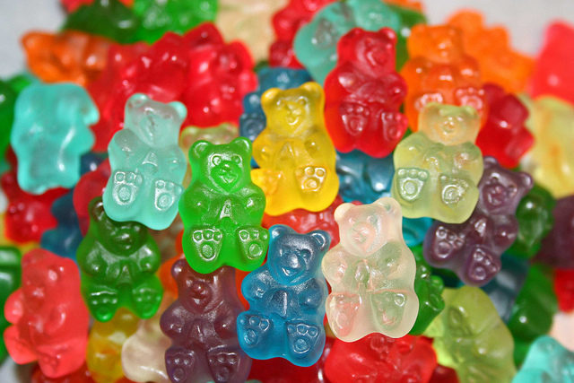 Fourteen students from Naperville North High School in Naperville, Illinois, were hospitalized after eating  gummy bears that may have been laced with drugs.