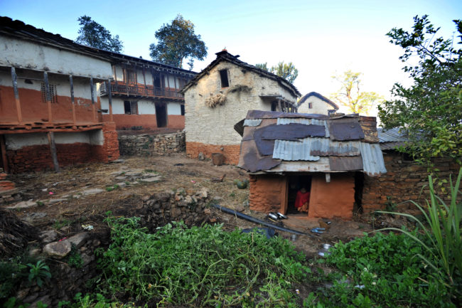 Not only does the traditional practice treat young girls and women cruelly, but it can also lead to their deaths.  Unfortunately, a 15-year-old recently died during her exile in one of these small huts.