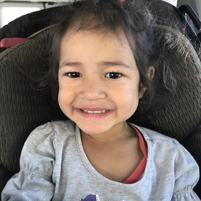 The family of three year-old Elise Mahe has suffered an incredible tragedy. Elise died after being accidentally strangled by a mini blind cord. She was playing in the other room with a friend when the terrible incident occurred.